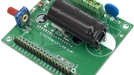 High Voltage 3-Phase Full-Wave PWM Brushless Motor Driver