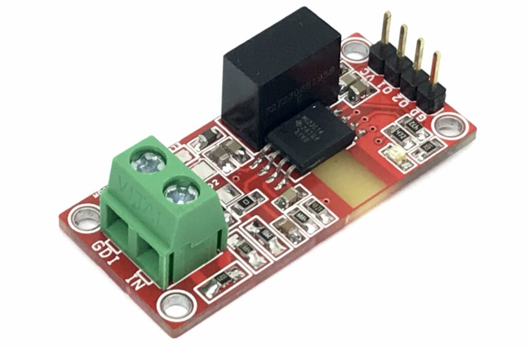 Isolated Undervoltage and Overvoltage Detection Module - Electronics-Lab