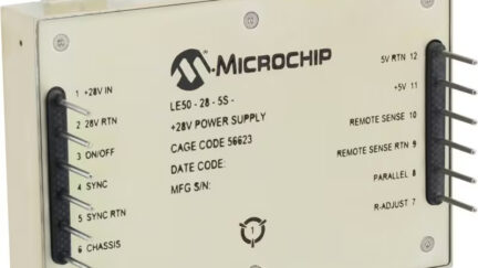 This New DC-DC converter from Microchip can work in Space