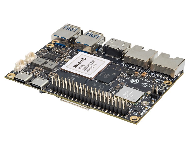 ArmSoM SIGE7 SBC Giveaway – Rockchip RK3588 SBC with 8K and 2x 2.5GbE