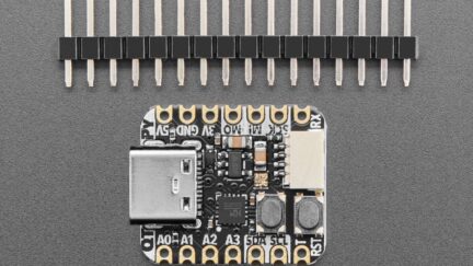 Adafruit CH552 QT Py – A 8051 Powered Dev Board with RGB LED and STEMMA QT