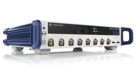 Rohde & Schwarz introduces the MXO 5C series, the world’s most compact oscilloscope with up to 2 GHz bandwidth