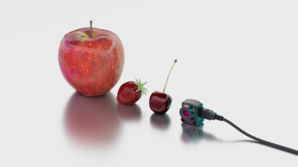 So small, so ingenious: 5 MP autofocus camera available in a practical starter set