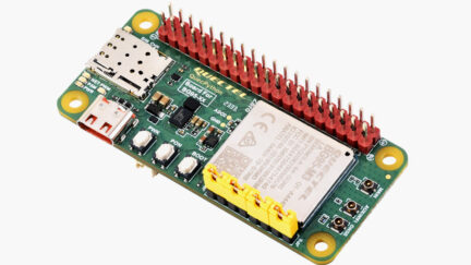 Quectel BG95-M3 Zero Low Power Dev Board Features LTE / EGPRS Communication And GNSS Positioning