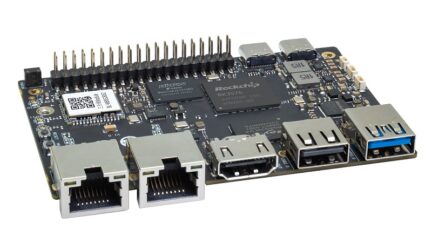 Introducing the Banana Pi BPI-M5 Pro: A Next-Generation AIOT Platform