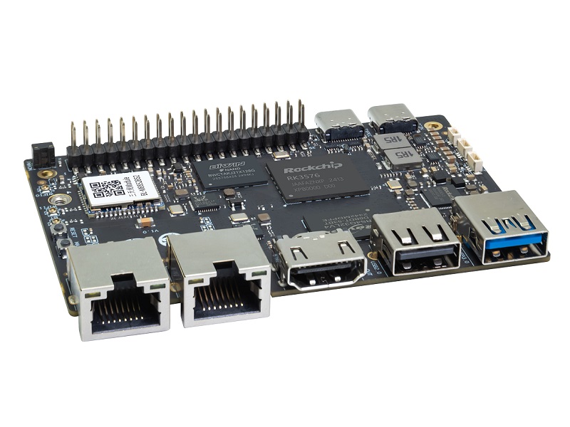 Introducing the Banana Pi BPI-M5 Pro: A Next-Generation AIOT Platform