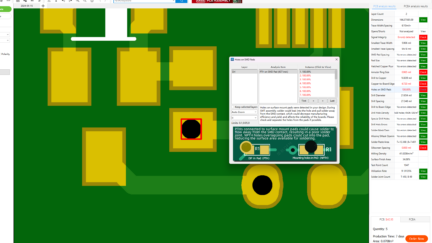 Review of HQDFM – A Tool from NextPCB for Easy Analysis of your PCB