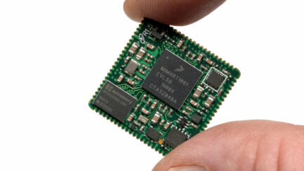 NetBurner SOMRT1061 SoM Features Dual Ethernet in Tiny From Factor
