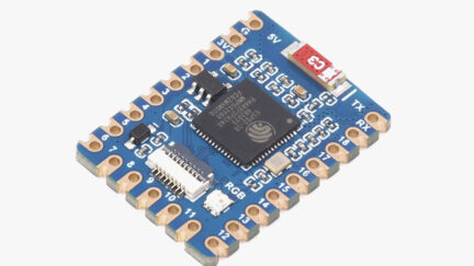 Waveshare ESP32-S3-Tiny Board Cost $5 and Measures Only 23.50 x 18 mm