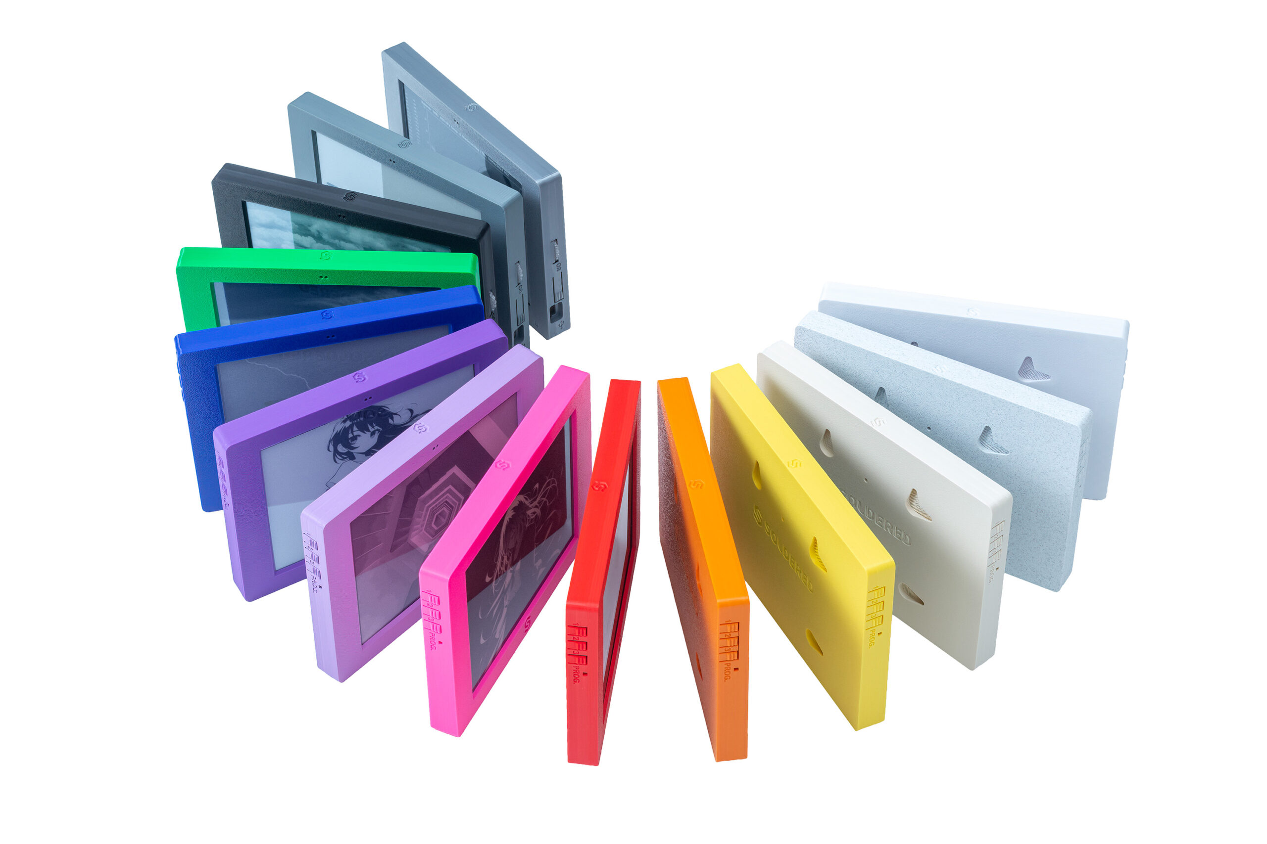INKPLATE 6 MOTION – The Fastest E-Paper Display you can find INKPLATE 6 MOTION – The Fastest E-Paper Display you can find