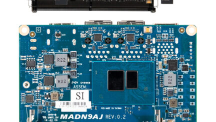 GIGAIPC PICO-N97A: Pico-ITX SBC with Intel Processor N97