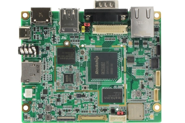 AAEON releases RICO-3568 with Pico-ITX Plus Form Factor