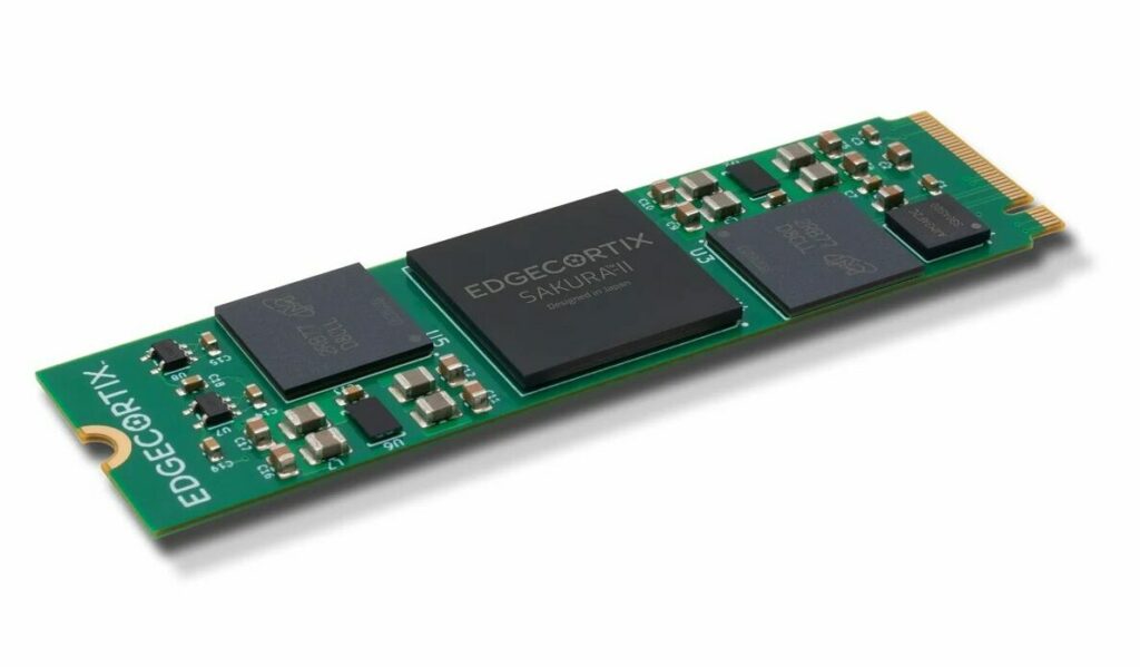 SAKURA-IIEdgeCortix Launches SAKURA-II Platform to Power the Next Wave of Generative AI at the Edge SAKURA-IIEdgeCortix Launches SAKURA-II Platform to Power the Next Wave of Generative AI at the Edge