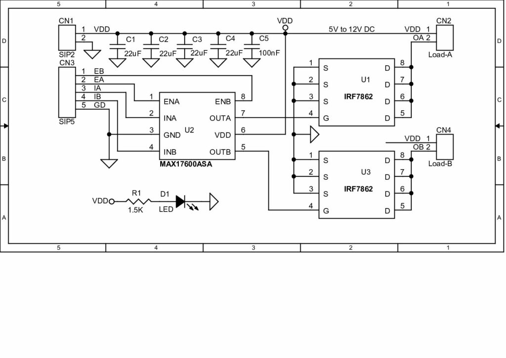 Schematic - Electronics-Lab.com