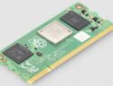 Raspberry Pi Compute Module 4S Gets 2GB, 4GB, and 8GB Memory Upgrade