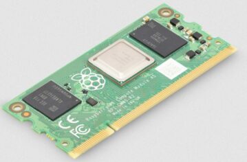 Raspberry Pi Compute Module 4S Gets 2GB, 4GB, and 8GB Memory Upgrade