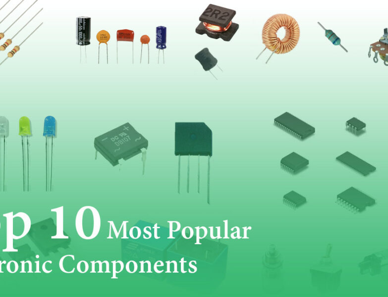 Top 10 Most Popular Hobby Electronic Components for 2024