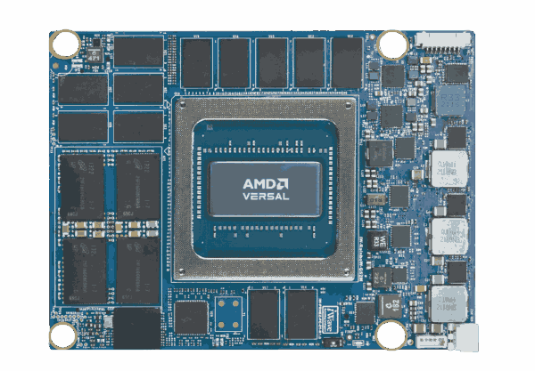 G63m iWave Launches iW-RainboW-G63M: AMD Versal Premium System on Module ...