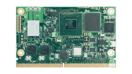 iWave Launches iW-RainboW-G61M: A Modular SoM Powered by the Advanced i.MX 95 Applications Processor from NXP