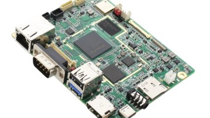AAEON releases RICO-3568 with Pico-ITX Plus Form Factor