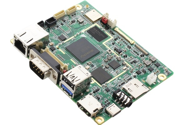 AAEON releases RICO-3568 with Pico-ITX Plus Form Factor