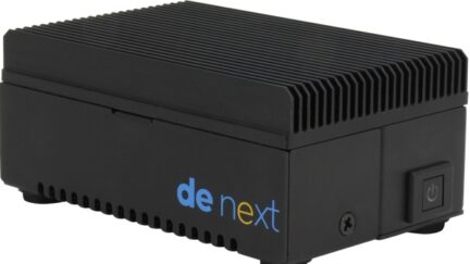 AAEON de next-TGU8-EZBOX Mini PC Claims to be the World’s Smallest