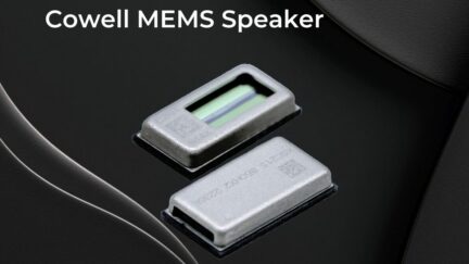 xMEMS Labs Debuts Cutting-Edge Reference Designs for True Wireless Stereo Earbuds and In-Ear-Monitors