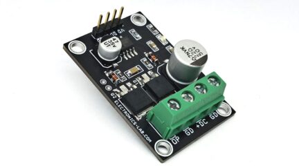Half Bridge with Single PWM Input