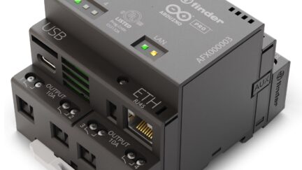 Arduino Unveils Opta Digital, Analog Expansion Modules for Bigger PLC Projects