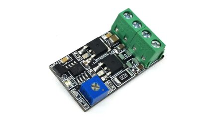 Self-Oscillating Half Bridge Module