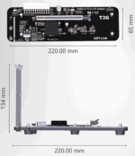Ut3g ADT-Link UT3G USB4 to PCIe Adapter is Designed to Drive Modern Day GPUs ...