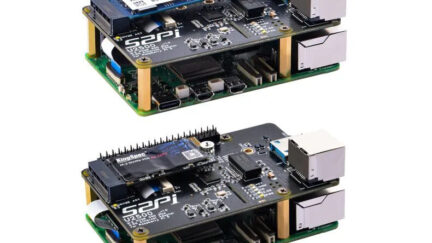 W01 U2500 by 52Pi: High-Speed Networking and NVMe Expansion for Raspberry Pi 5