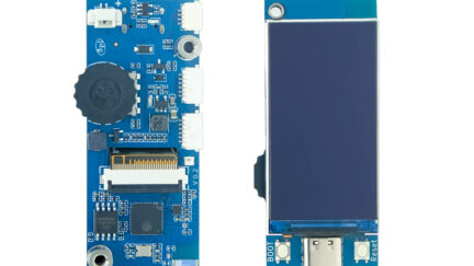 Banana Pi BPI-Centi-S3 is A ESP32-S3 Powered Dev Board with 1.9-inch TFT Display