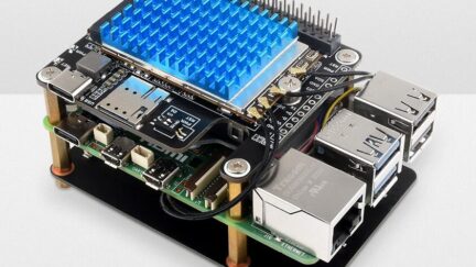 Waveshare PCIe-Based 5G HAT for Raspberry Pi 5 is Compatible with SIMCOM and Quectel Modules