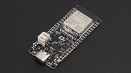 DFRobot’s New FireBeetle ESP32 Boards ESP32-UE and ESP32-E Now Features External Antenna