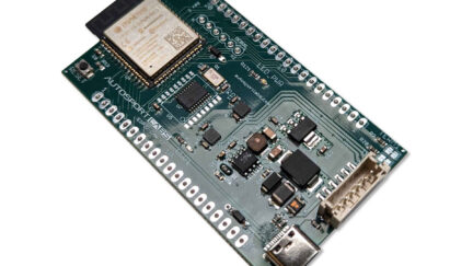 Autosport Labs ESP32-CAN-X2 Board: Dual CAN Bus Transceivers and Automotive-Grade Power Supply