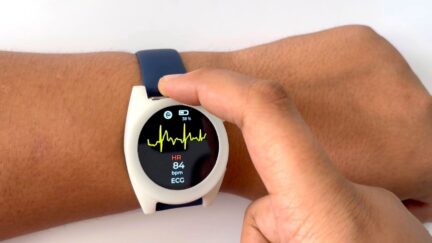 HealthyPi Move: Open-Source Biometric Monitor in a Watch Form Factor