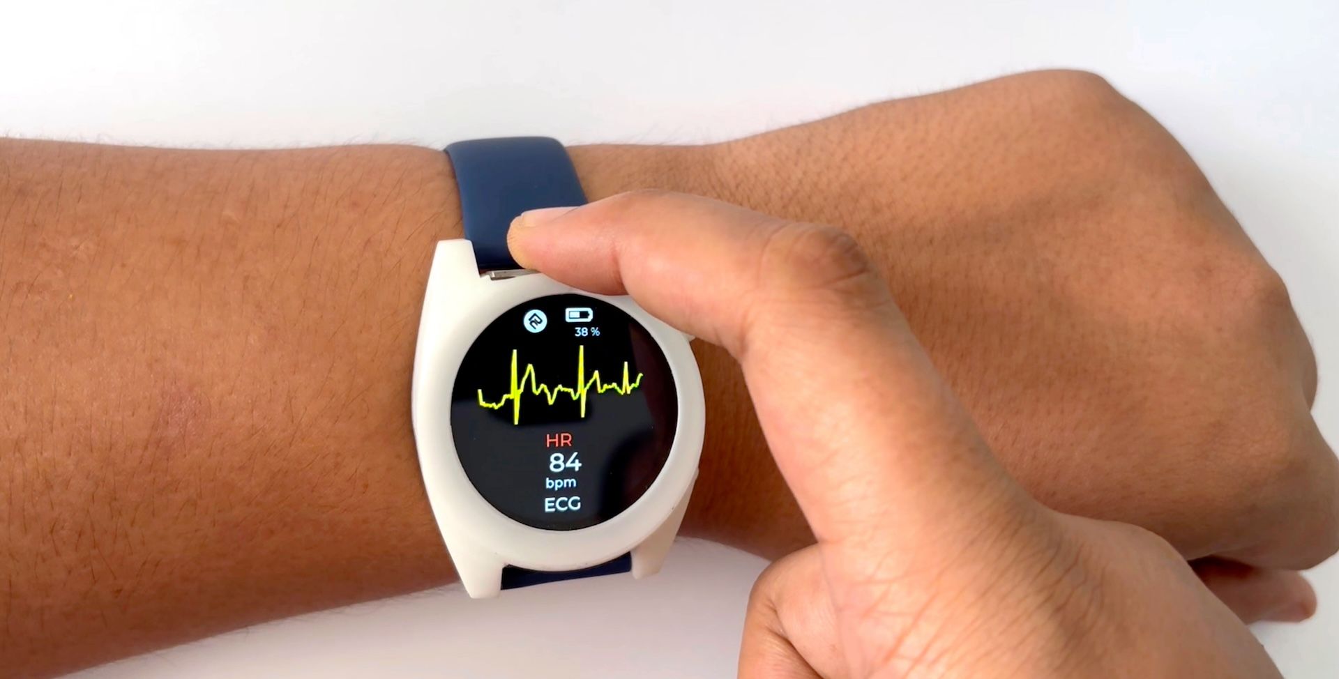 HealthyPi Move: Open-Source Biometric Monitor in a Watch Form Factor