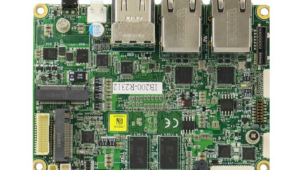 IBASE Unveils First Ultra-Compact 2.5” Single Board Computer