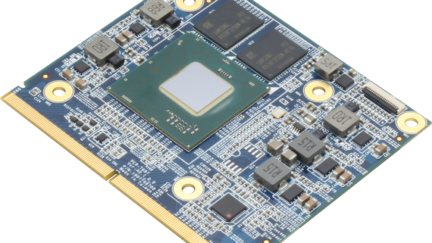 AAEON’s MXM-ACMA Pairs Intel Arc Graphics with a Quadruple-Display Interface for Multiscreen Digital Signage Solutions