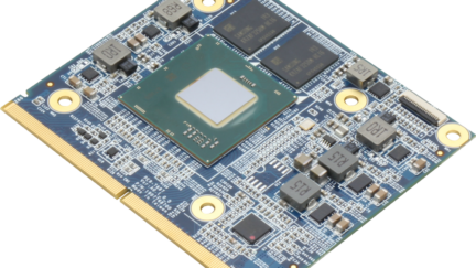 AAEON’s MXM-ACMA Pairs Intel Arc Graphics with a Quadruple-Display Interface for Multiscreen Digital Signage Solutions