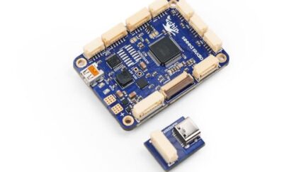 Ochin CM4V2: Tiny Carrier Board V2 for Raspberry Pi CM4