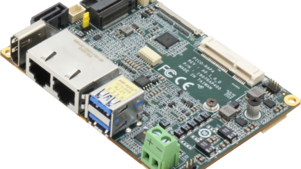 AAEON’s PICO-RAP4 Harnesses 13th Gen Intel Core Processing on the Tiny 2.5” Pico-ITX Form Factor