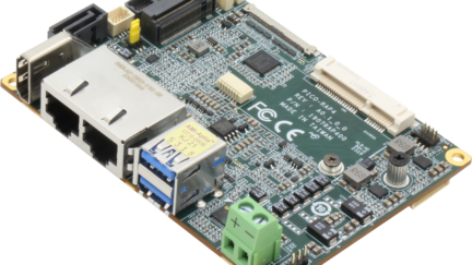 AAEON’s PICO-RAP4 Harnesses 13th Gen Intel Core Processing on the Tiny 2.5” Pico-ITX Form Factor