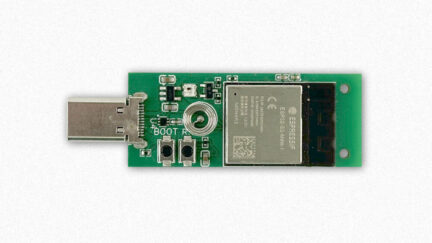 ThingPulse Pendrive S3 – A ESP32-S3 Pendrive with RGB LED, Wireless Storage and Much More