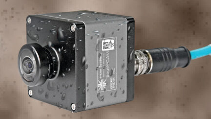 e-con Systems Unveils new Robust All-Weather Global Shutter Ethernet Camera for Outdoor Applications