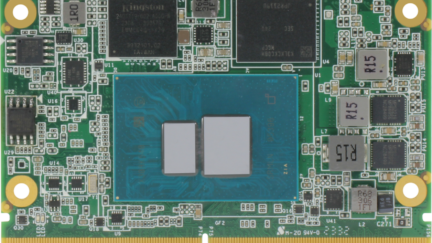 AAEON Revives its SMARC Module Line in Style with the uCOM-ADN