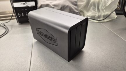 TerraMaster F2-212 NAS Review – A 2-Bay NAS for Simplified Data Storage and Streaming