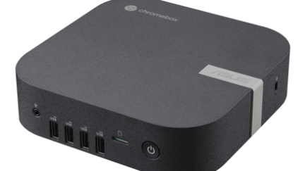 ASUS Chromebox 5A – An Intel Raptor Lake (13th Gen) Based Mini PC for Productivity and Entertainment