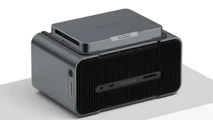 Khadas Mind Graphics eGPU features NVIDIA GeForce RTX 4060 Ti